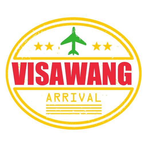 非洲簽證王 logo2